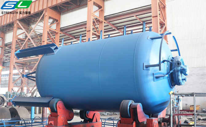 20立方囊式儲罐啟程發(fā)往非洲！實力護航，共筑長期合作基石